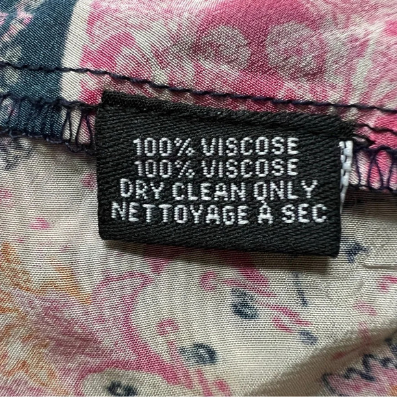 Feathers by Tolani Geometric Print Shawl Kimono Top 17858 - Picture 10 of 11